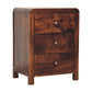 Naya Nightstand - California Walnut Finish