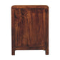 Naya Nightstand - California Walnut Finish
