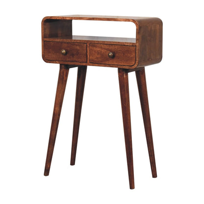 WillowStone artisan furniture