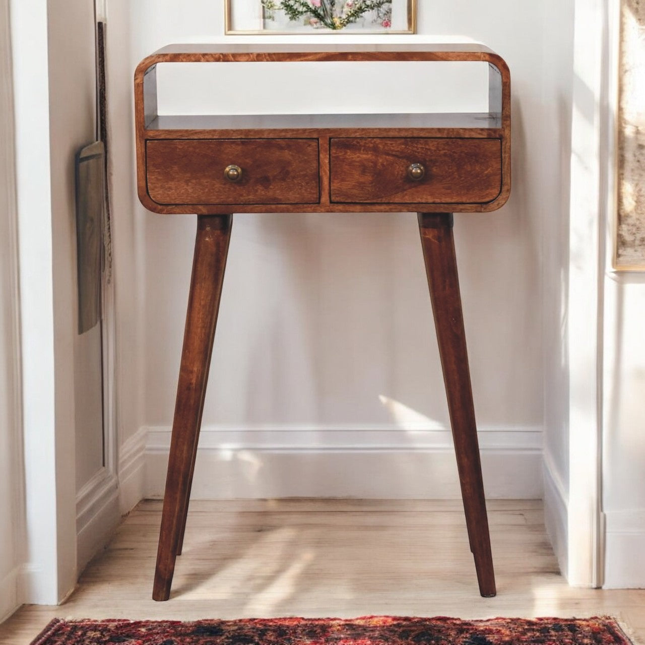 WillowStone artisan furniture