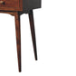 2-Drawer Console Table - California Walnut Finish