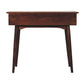 2-Drawer Console Table - California Walnut Finish