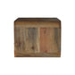 Large Floating Nightstand - Oak Finish