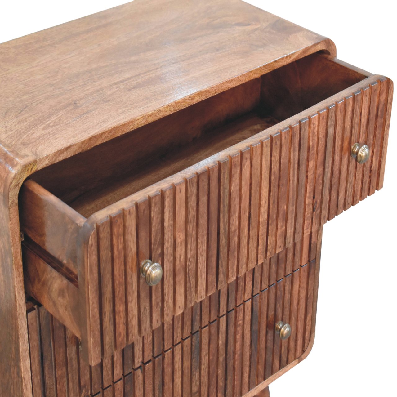 WillowStone artisan furniture