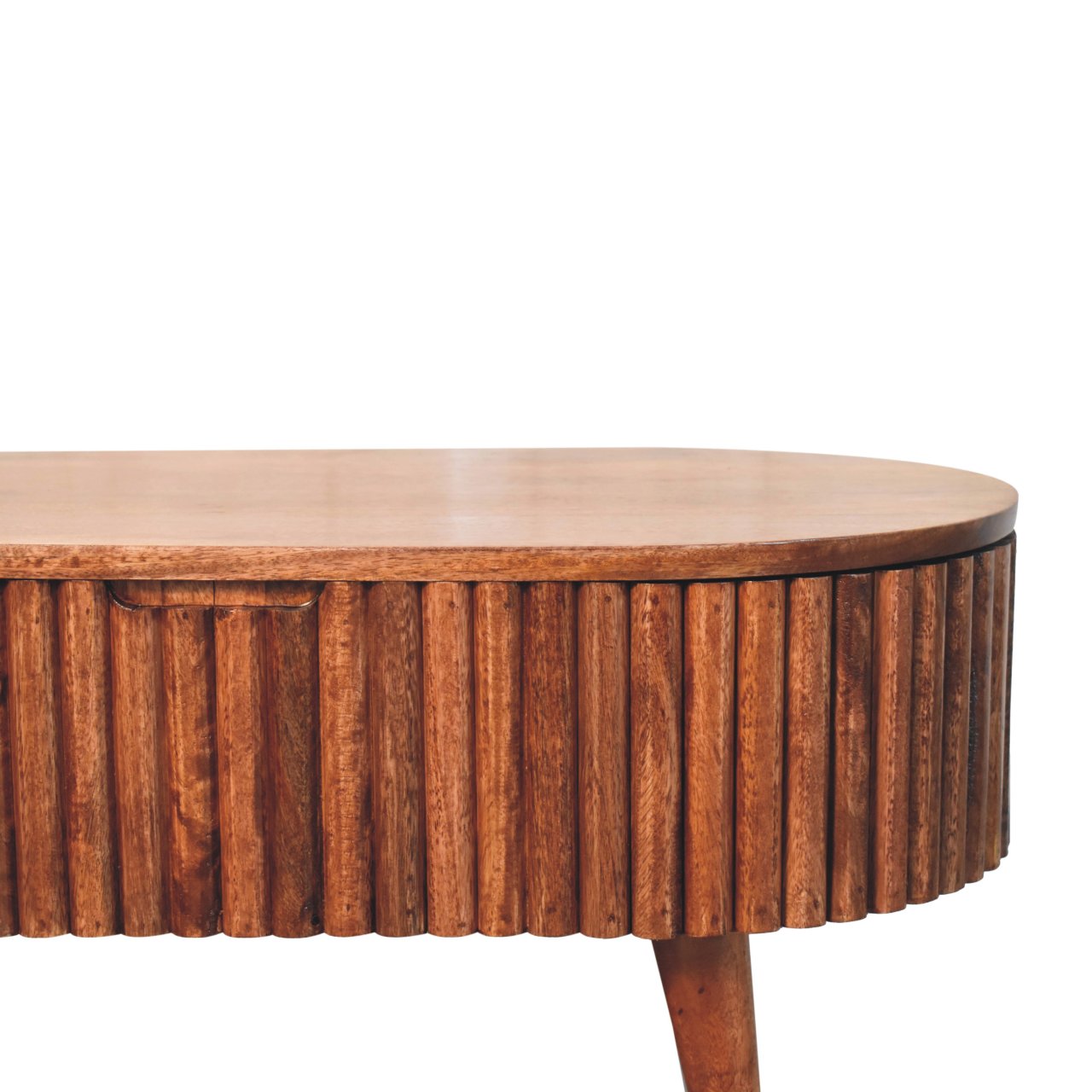 WillowStone Honey Caramel Mokka Coffee Table