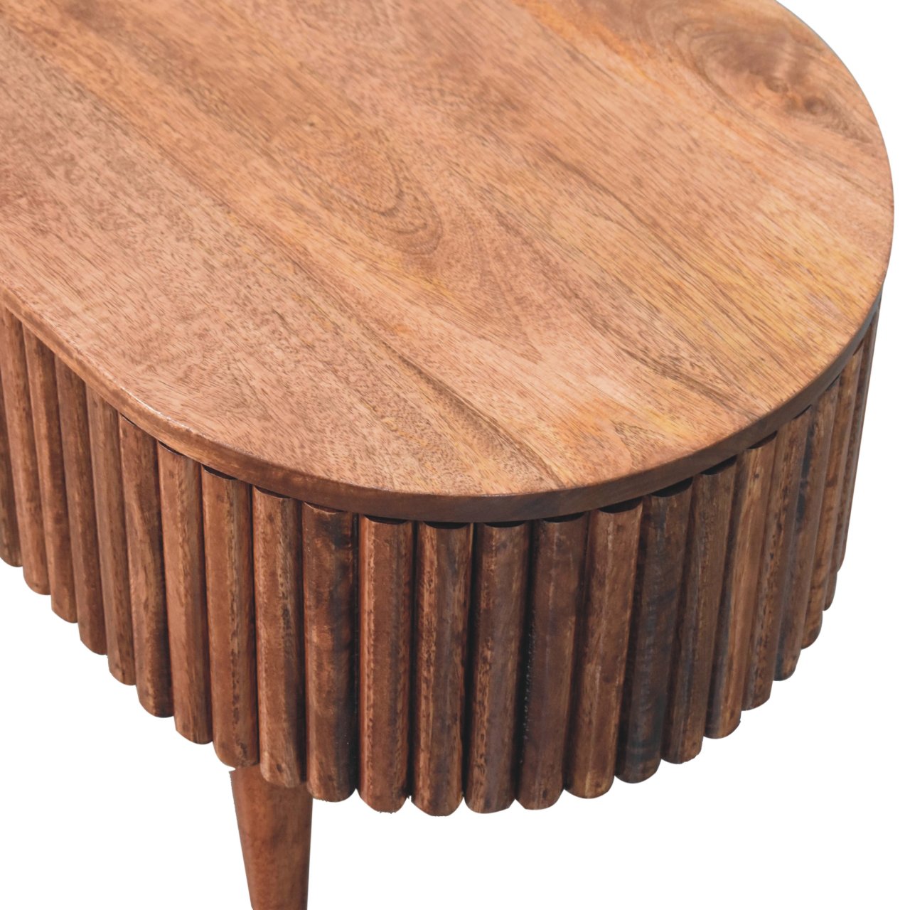 WillowStone Honey Caramel Mokka Coffee Table