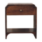 Newton Nightstand - California Walnut Finish