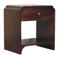 Newton Nightstand - California Walnut Finish