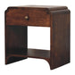 Newton Nightstand - California Walnut Finish