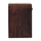 Newton Nightstand - California Walnut Finish