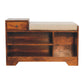 Bench - Chestnut Finish
