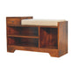 Bench - Chestnut Finish