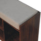 Bench - Chestnut Finish