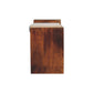 Bench - Chestnut Finish