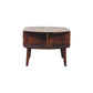 1-Drawer Coffee Table - Chestnut Finish