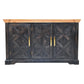 Sideboard - Black Finish