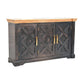 Sideboard - Black Finish