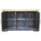Sideboard - Black Finish