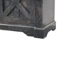 Sideboard - Black Finish