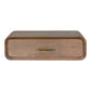 Sonoma Wall-Mounted T-Bar Nightstand