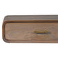 Sonoma Wall-Mounted T-Bar Nightstand