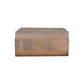 Sonoma Wall-Mounted T-Bar Nightstand