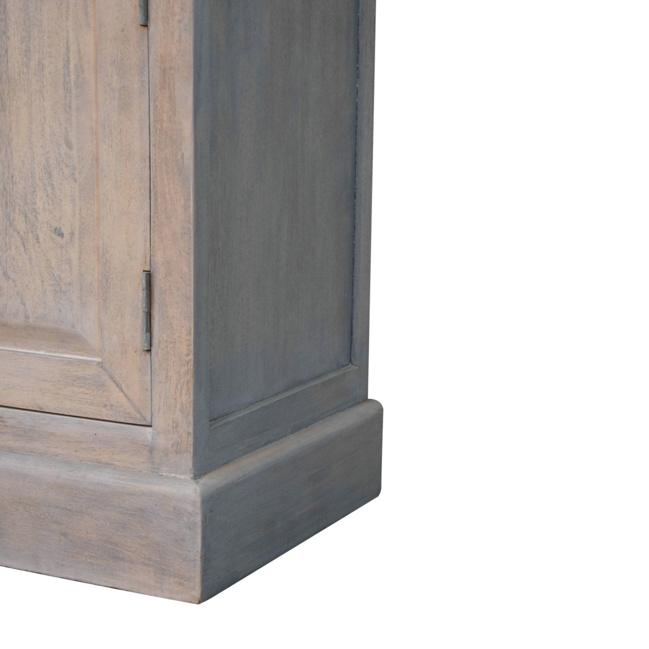 WillowStone Acid Wash Wine Storage Unit