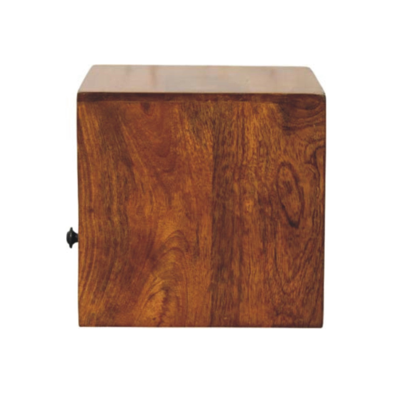 WillowStone Solis 1-Drawer Chestnut Wall Mounted Nightstand