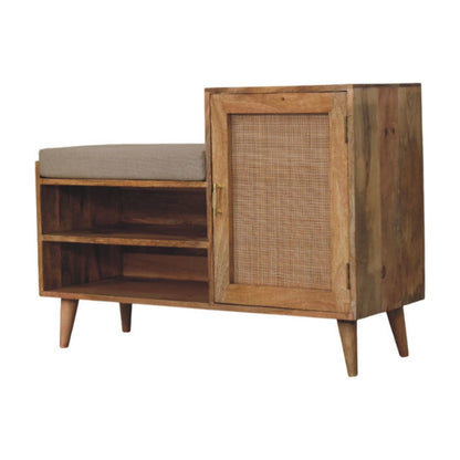 WillowStone artisan furniture