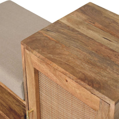 WillowStone artisan furniture