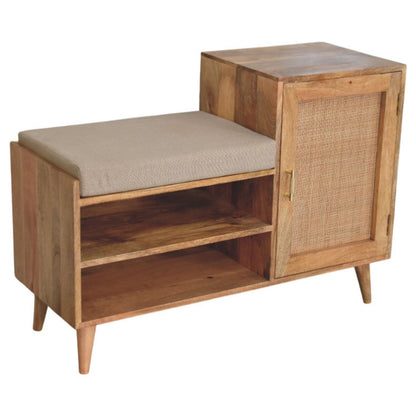 WillowStone artisan furniture