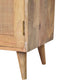 Larissa Bench - Oak Finish