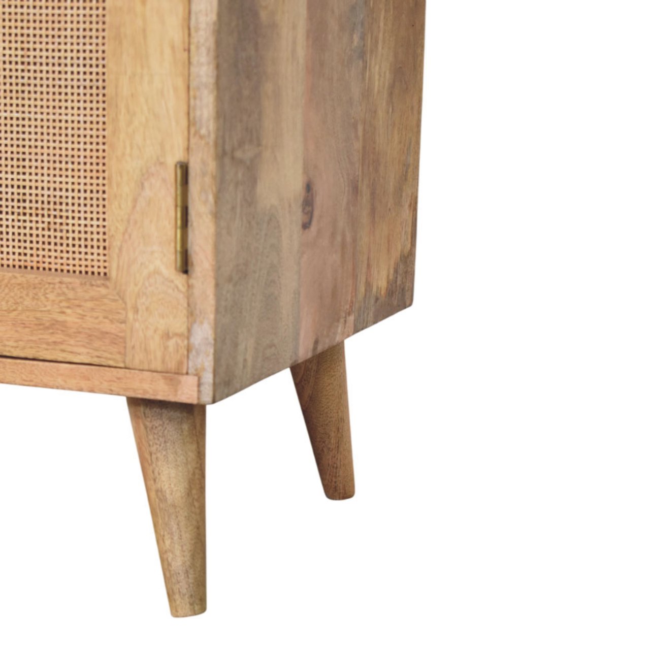 WillowStone Larissa 2 slot Oak-ish Bench Unit