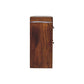 Darcy 3-Drawer Chest - Chestnut Finish