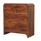 Newton 3-Drawer Chest - Chestnut Finish