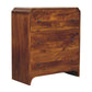 Newton 3-Drawer Chest - Chestnut Finish