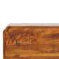 Newton 3-Drawer Chest - Chestnut Finish