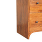 Newton 3-Drawer Chest - Chestnut Finish