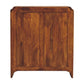 Newton 3-Drawer Chest - Chestnut Finish