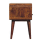 Newton Nightstand - Chestnut Finish