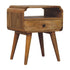 Newton Oak-ish Nightstand