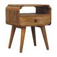 Newton Oak-ish Nightstand