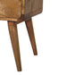 Newton Oak-ish Nightstand