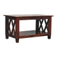 Belmont Coffee Table - Chestnut Finish