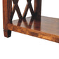 Belmont Coffee Table - Chestnut Finish
