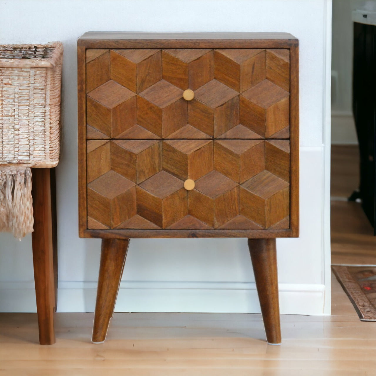 WillowStone artisan furniture