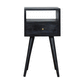Mini Nightstand - Black Finish