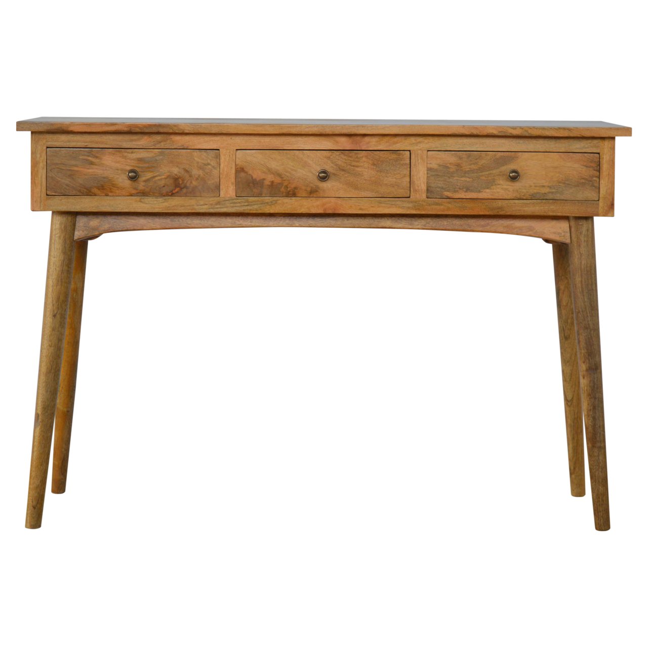 WillowStone Large 3 Drawer Console