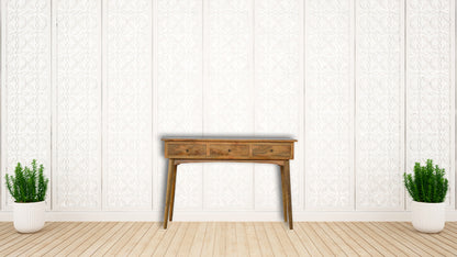 WillowStone Large 3 Drawer Console