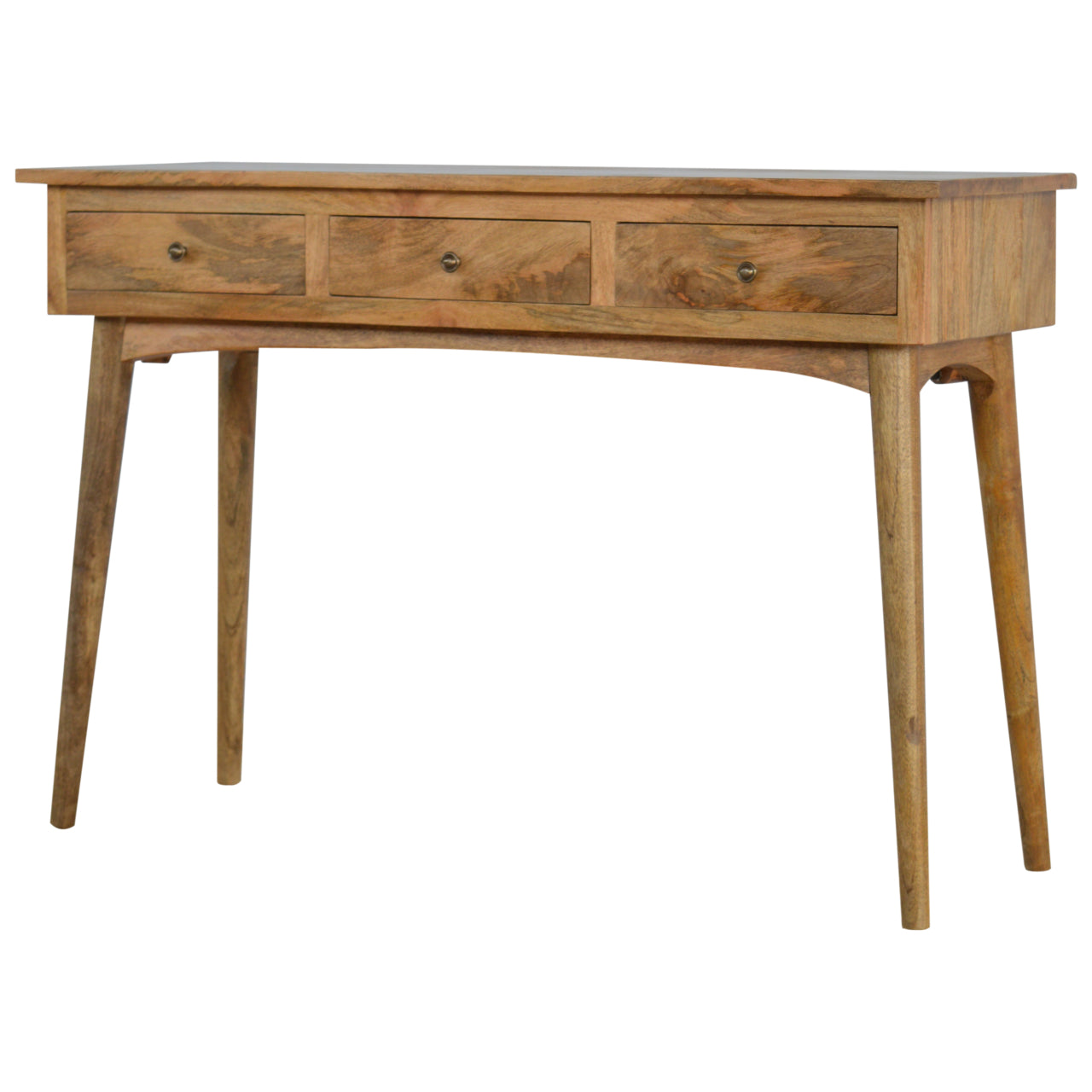 WillowStone Large 3 Drawer Console